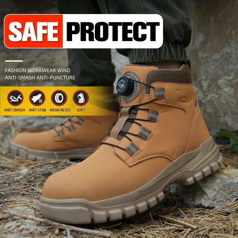 Cavinic™ Pro Safety Boots