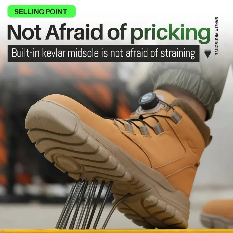 Cavinic™ Pro Safety Boots