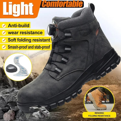 Cavinic™ Pro Safety Boots