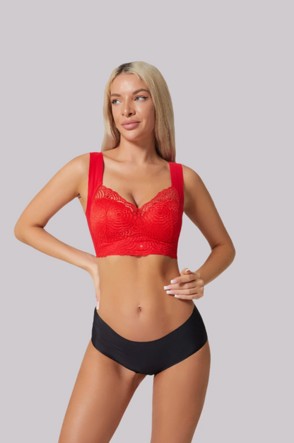 Cavinic™ Original - Comfortable & Supportive Push-Up Bra