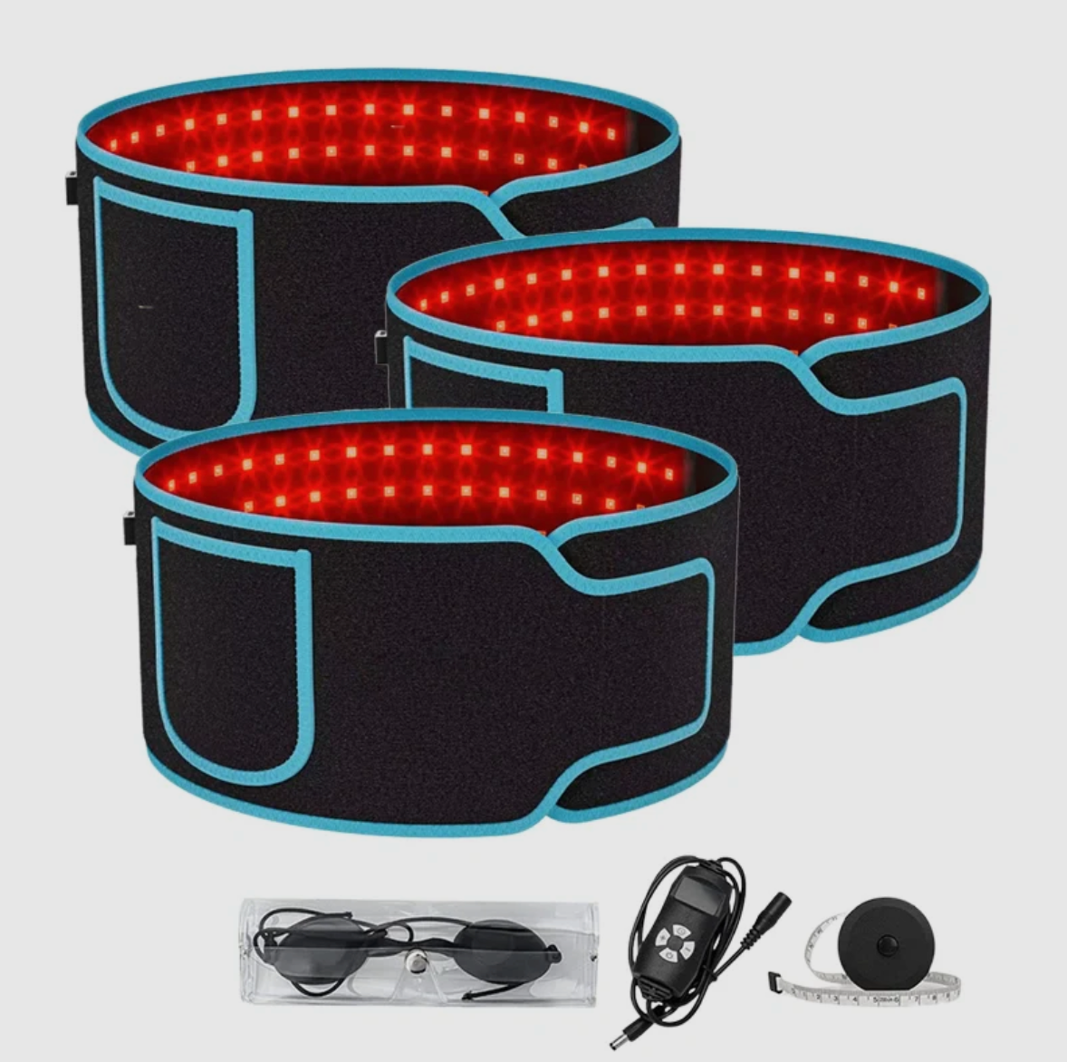 Cavinic™ - Red Light Therapy Pain Relief & Slimming Belt