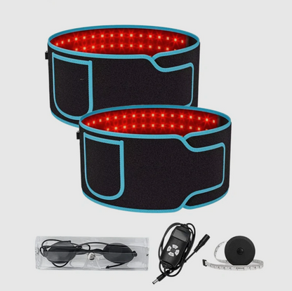 Cavinic™ - Red Light Therapy Pain Relief & Slimming Belt