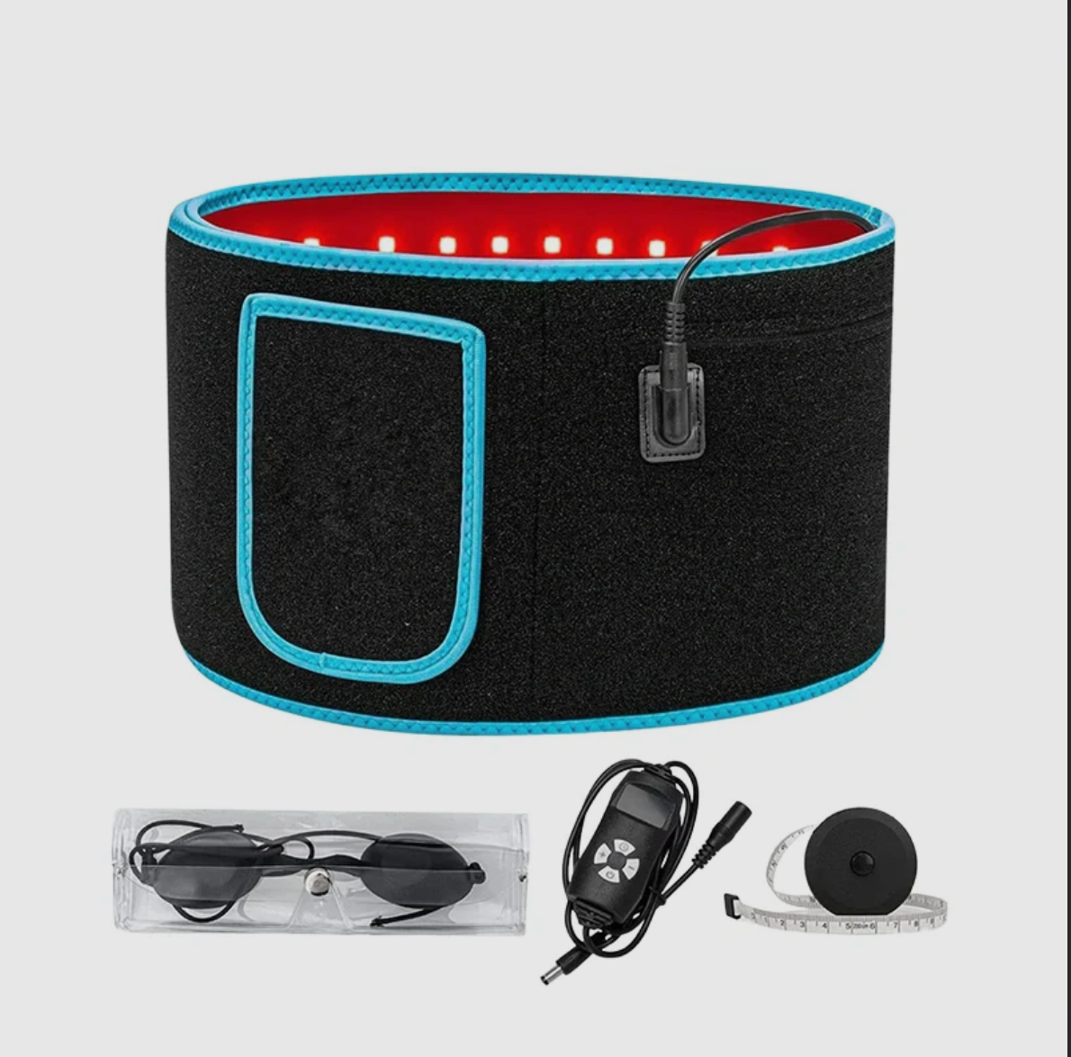 Cavinic™ - Red Light Therapy Pain Relief & Slimming Belt