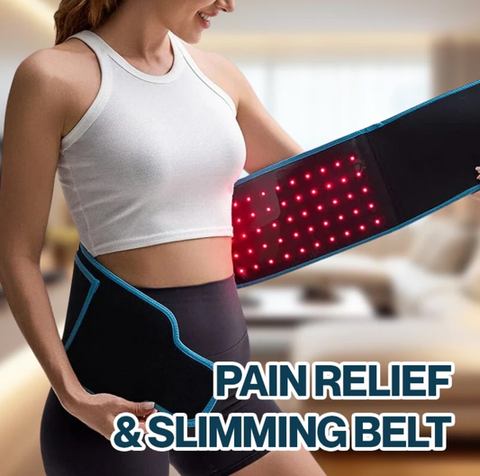 Cavinic™ - Red Light Therapy Pain Relief & Slimming Belt