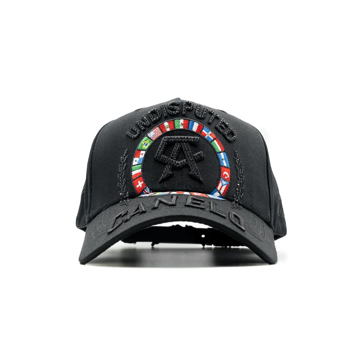DANDY HATS X CANELO ALVAREZ UNDISPUTED