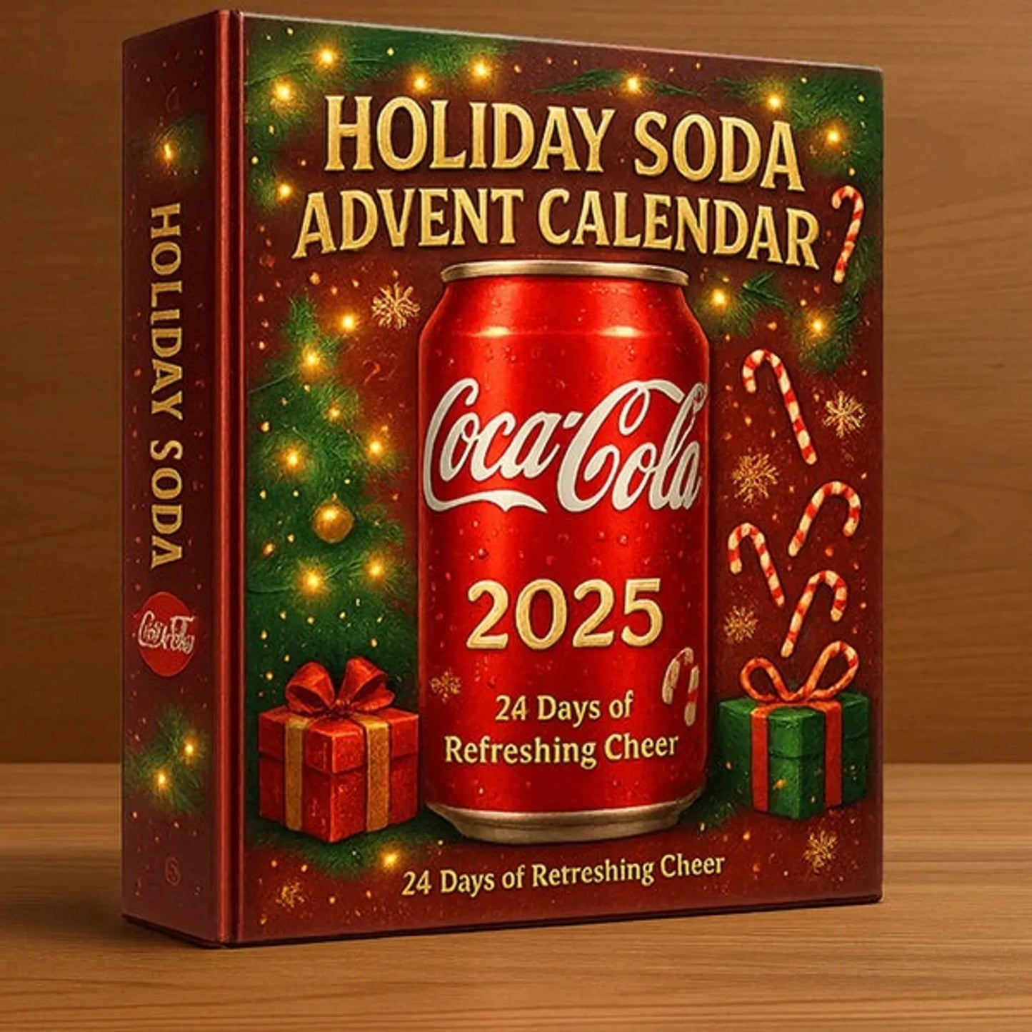 🔥Last Day Deal 50% OFF 🔥 2025 Whiskey Advent Calendar