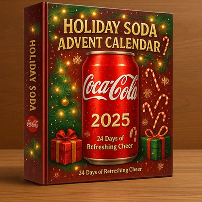 🔥Last Day Deal 50% OFF 🔥 2025 Whiskey Advent Calendar