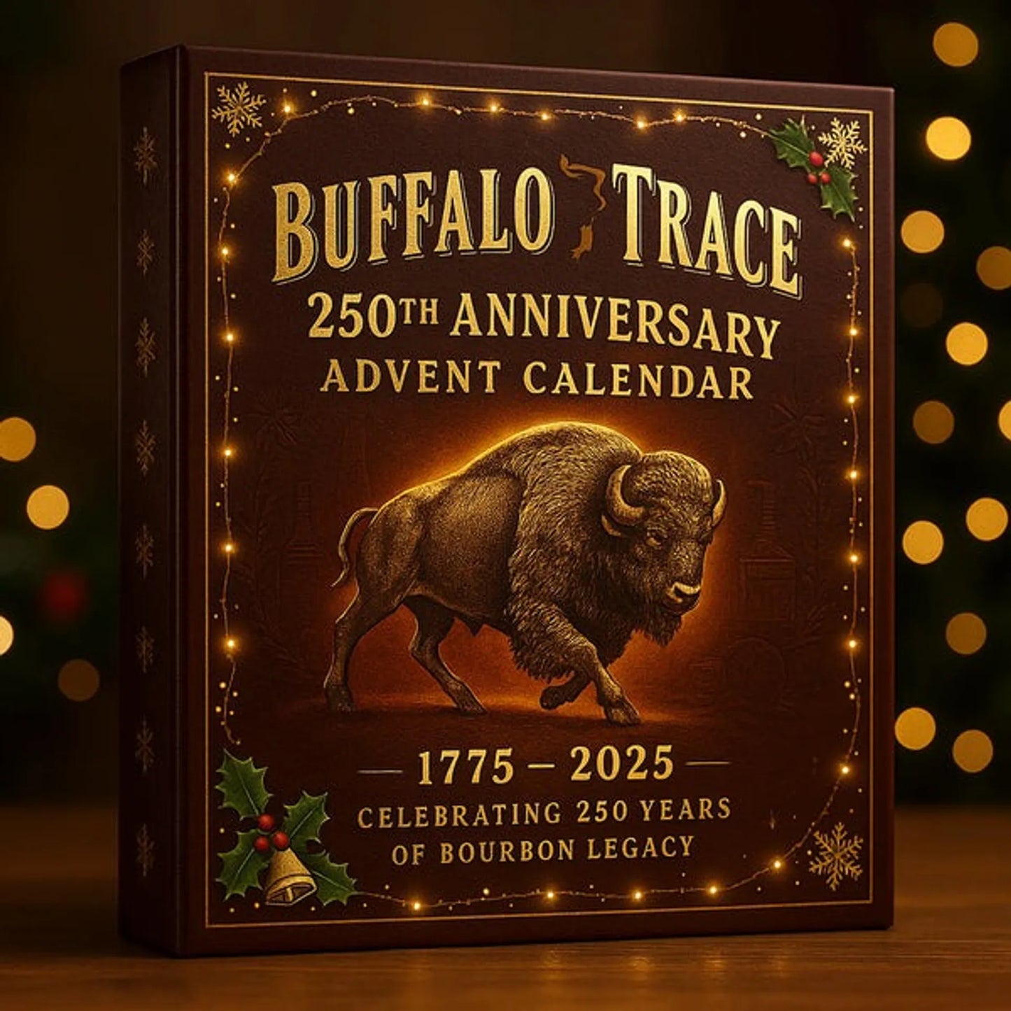 🔥Last Day Deal 50% OFF 🔥 2025 Whiskey Advent Calendar
