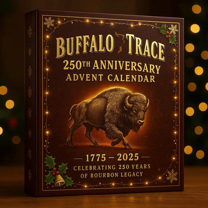 🔥Last Day Deal 50% OFF 🔥 2025 Whiskey Advent Calendar