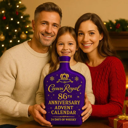 🔥Last Day Deal 50% OFF 🔥 2025 Whiskey Advent Calendar