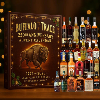 🔥Last Day Deal 50% OFF 🔥 2025 Whiskey Advent Calendar