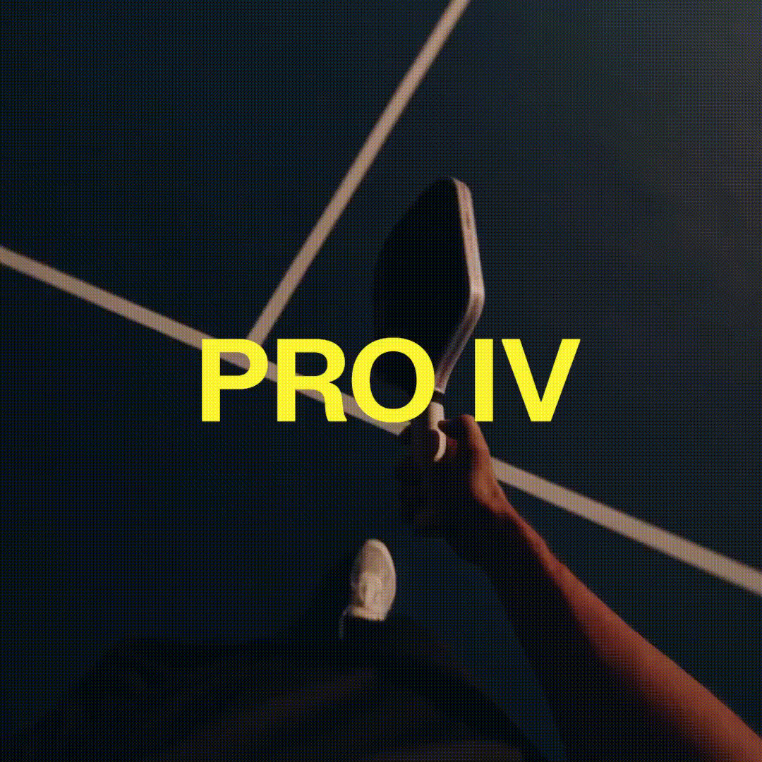 Cavinic™  JOOLA Perseus Pro IV 16mm Pickleball Paddle