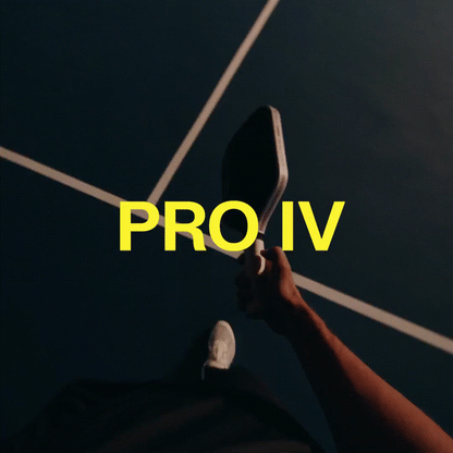 Cavinic™  JOOLA Perseus Pro IV 16mm Pickleball Paddle