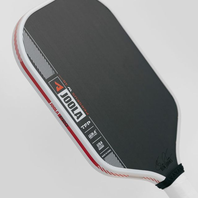 Cavinic™  JOOLA Perseus Pro IV 16mm Pickleball Paddle