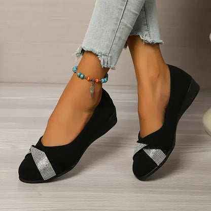 Cavinic™  Comfortable Women's Mary Jane Flat Shoes
