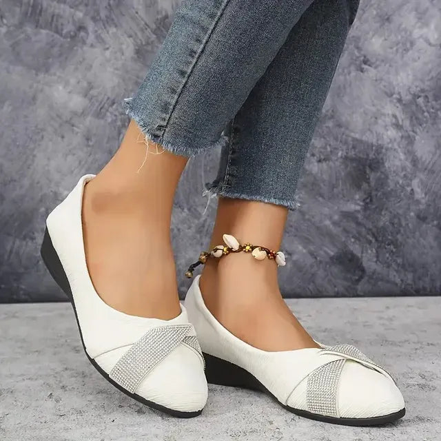 Cavinic™  Comfortable Women's Mary Jane Flat Shoes
