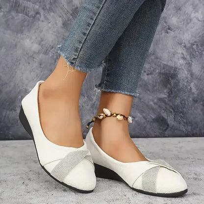 Cavinic™  Comfortable Women's Mary Jane Flat Shoes