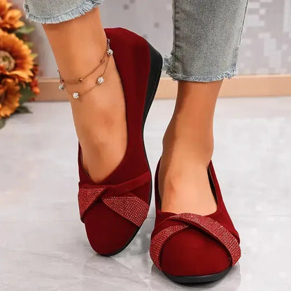 Cavinic™  Comfortable Women's Mary Jane Flat Shoes