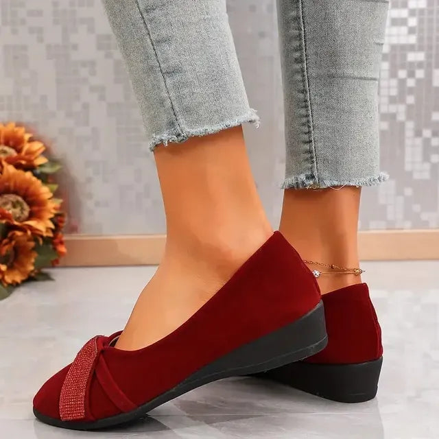 Cavinic™  Comfortable Women's Mary Jane Flat Shoes