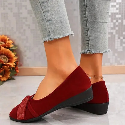 Cavinic™  Comfortable Women's Mary Jane Flat Shoes