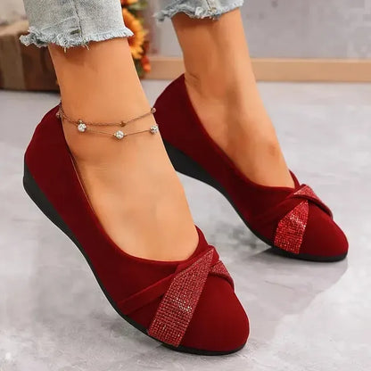 Cavinic™  Comfortable Women's Mary Jane Flat Shoes
