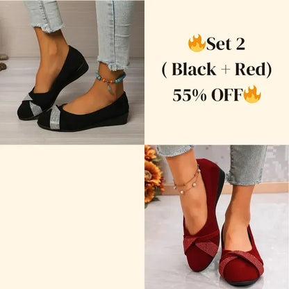 Cavinic™  Comfortable Women's Mary Jane Flat Shoes