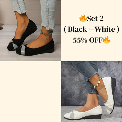 Cavinic™  Comfortable Women's Mary Jane Flat Shoes