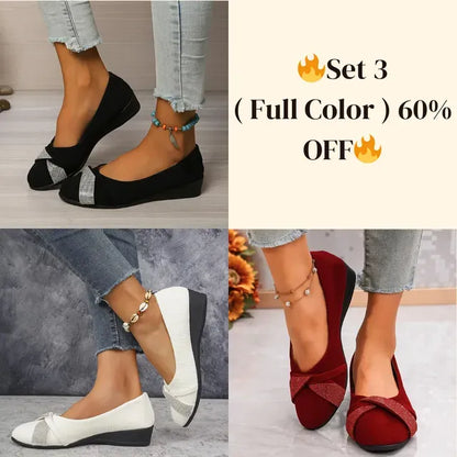 Cavinic™  Comfortable Women's Mary Jane Flat Shoes