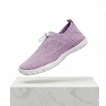 Cloud Walk Winter Edition – All-Day Barefoot Comfort with Style